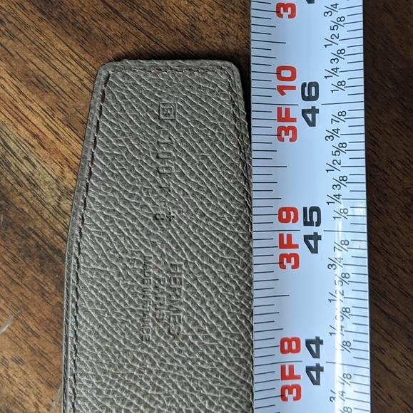 💯 Authentic Men's Hermes Constance Belt - Picture 4 of 7